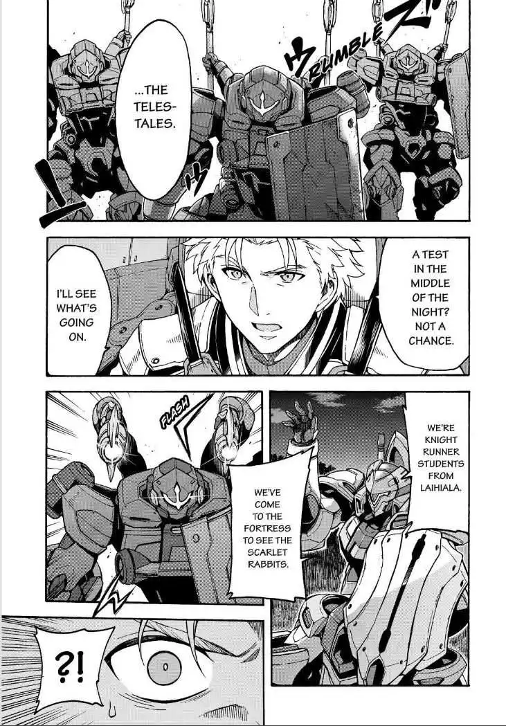 Knights AND Magic Chapter 29 24